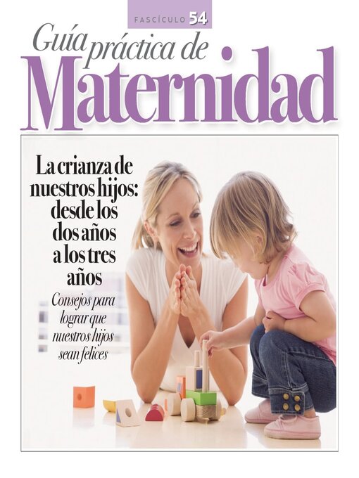 Title details for Guía práctica de Maternidad by Media Contenidos - Available